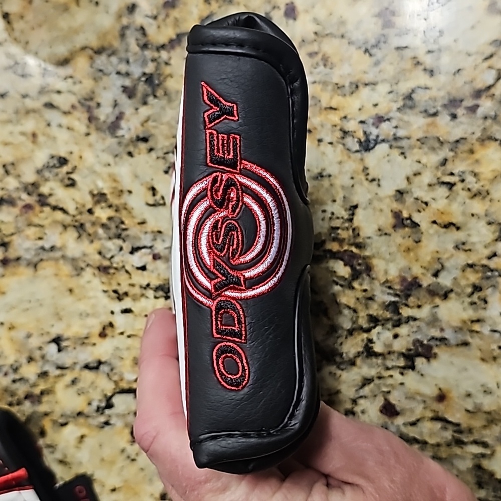 Odyssey Putter Cover